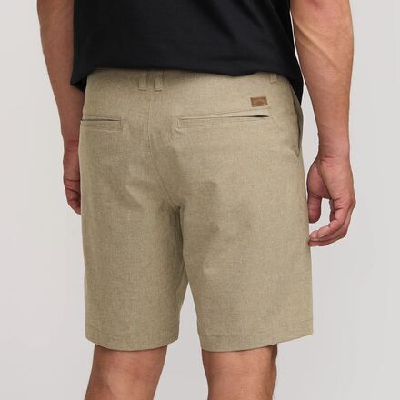 Billabong - Crossfire Mid Submersible 19in Short - Men's