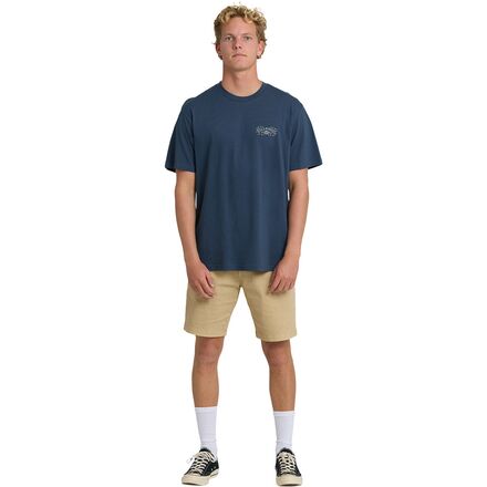 Billabong - Heritage Arch Premium Shirt - Men's