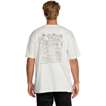 Scenes Regular T-Shirt - Men's