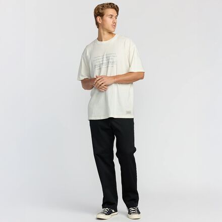 Billabong - The Label Garage Regular T-Shirt - Men's