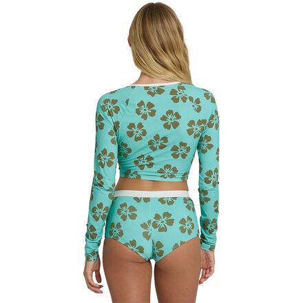 Billabong - Last Summer Boyshort - Women's