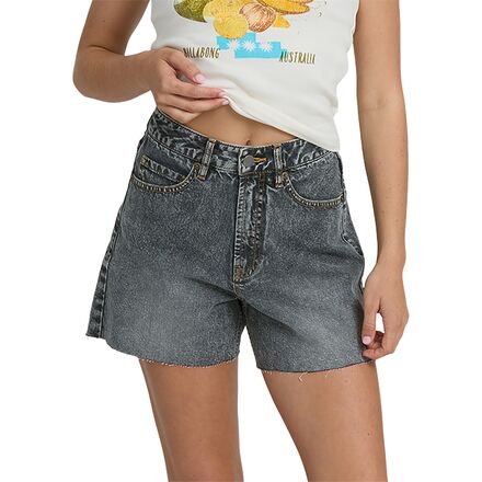 Riley Denim Short - Women's