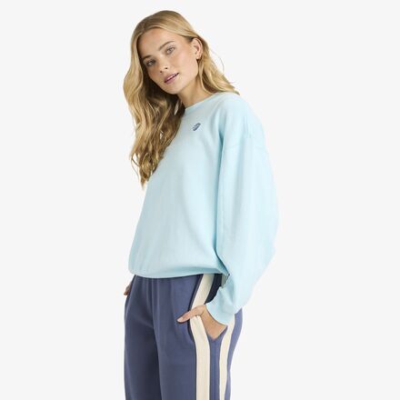 Billabong - Sanibel Kendal Crew Fleece Pullover - Women's