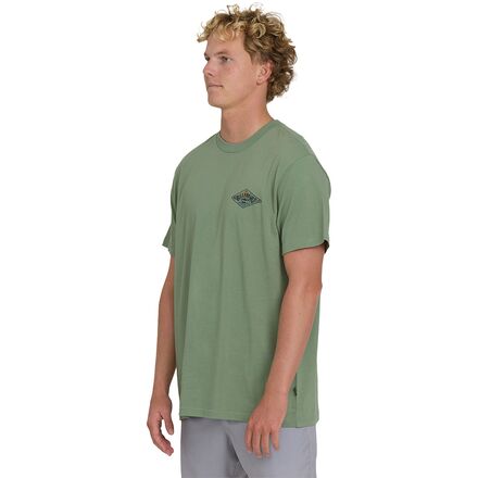 Billabong - Adiv Arch Premium T-Shirt - Men's