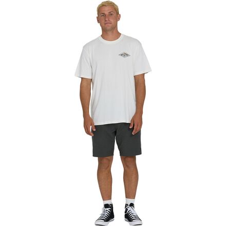 Billabong - Adiv Arch Premium T-Shirt - Men's