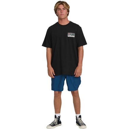 Billabong - Adiv Range Premium T-Shirt - Men's
