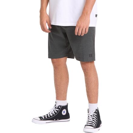 Billabong - Crossfire Submersible 19 Short - Men's