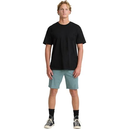 Billabong - Crossfire Submersible 19 Short - Men's