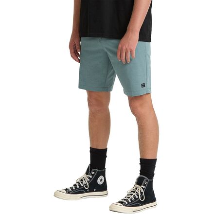 Billabong - Crossfire Submersible 19 Short - Men's