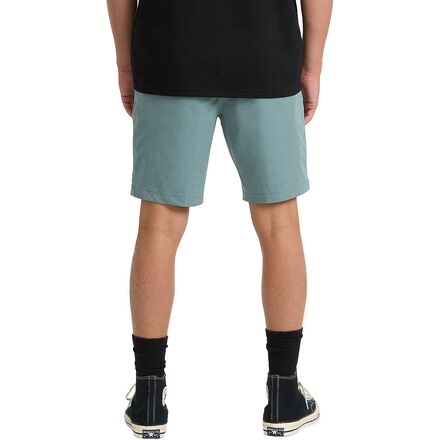 Billabong - Crossfire Submersible 19 Short - Men's