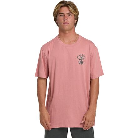 Billabong - Forge Premium T-Shirt - Men's