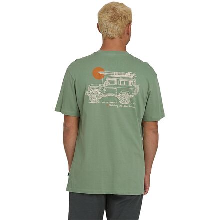 Making Tracks Premium T-Shirt - Men's