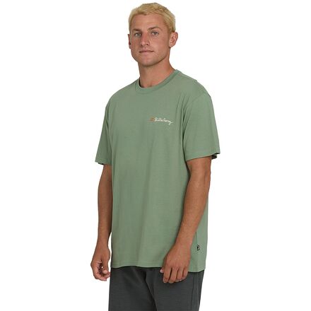 Billabong - Making Tracks Premium T-Shirt - Men's