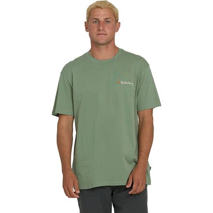 Billabong - Making Tracks Premium T-Shirt - Men's
