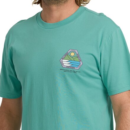 Billabong - Rockies Premium T-Shirt - Men's