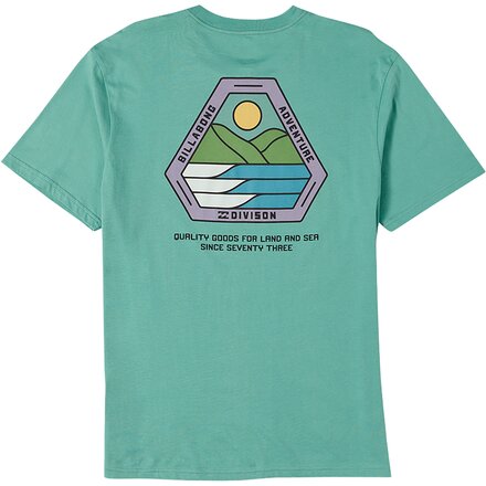 Billabong - Rockies Premium T-Shirt - Men's