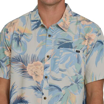 Billabong - Sundays Lounge Shirt - Men's