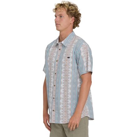 Billabong - Sundays Short-Sleeve Shirt - Men's