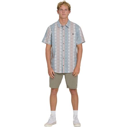 Billabong - Sundays Short-Sleeve Shirt - Men's
