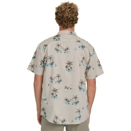 Billabong - Sundays Short-Sleeve Shirt - Men's