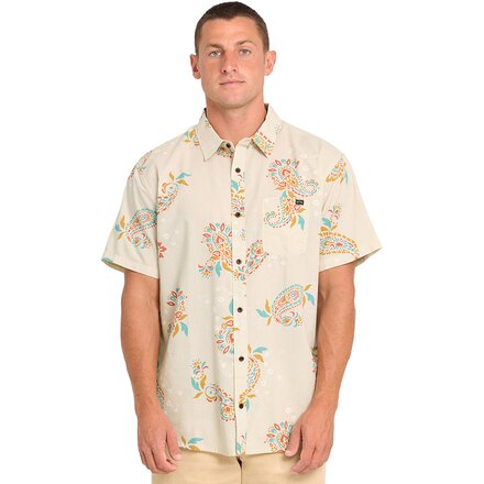 Sundays Short-Sleeve Shirt - Men's