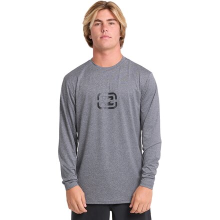 All Day Wave LF Long-Sleeve Rashguard - Men's