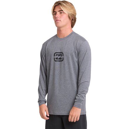 Billabong - All Day Wave LF Long-Sleeve Rashguard - Men's