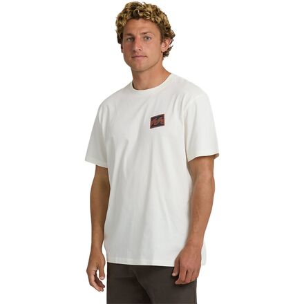 Billabong - Crayon Wave Premium Short-Sleeve T-Shirt - Men's