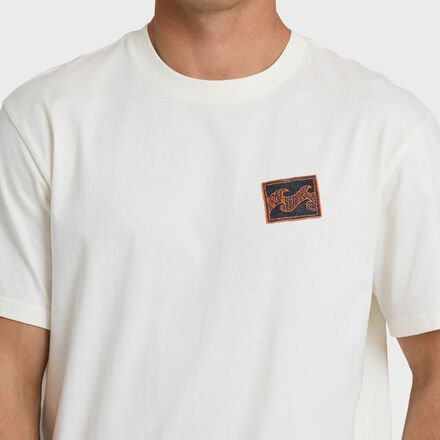 Billabong - Crayon Wave Premium Short-Sleeve T-Shirt - Men's