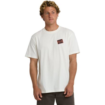 Billabong - Crayon Wave Premium Short-Sleeve T-Shirt - Men's