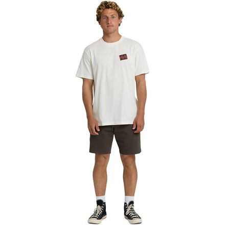 Billabong - Crayon Wave Premium Short-Sleeve T-Shirt - Men's