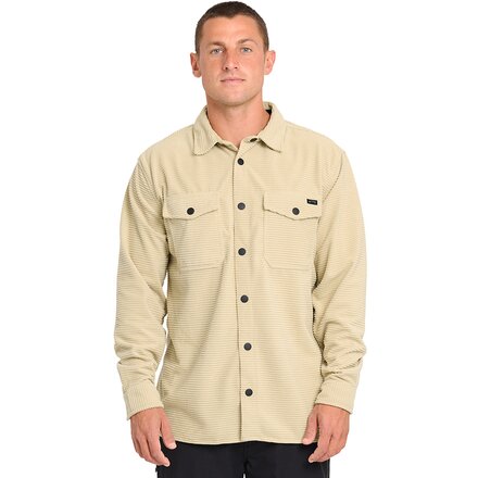Ridge Long-Sleeve Shirt - Men's