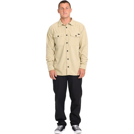 Billabong - Ridge Long-Sleeve Shirt - Men's