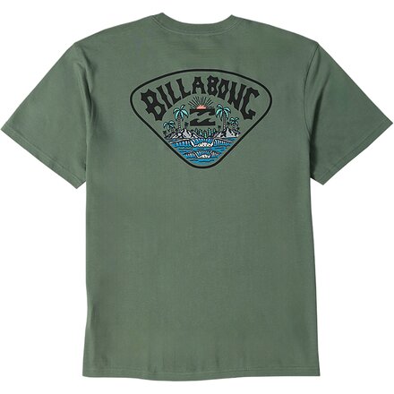 Billabong - Scenic Arch Adiv Premium Shirt - Men's