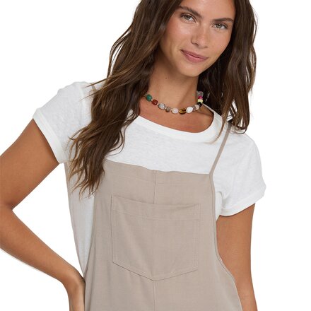 Billabong - Best Ever Jumpsuit - Women's