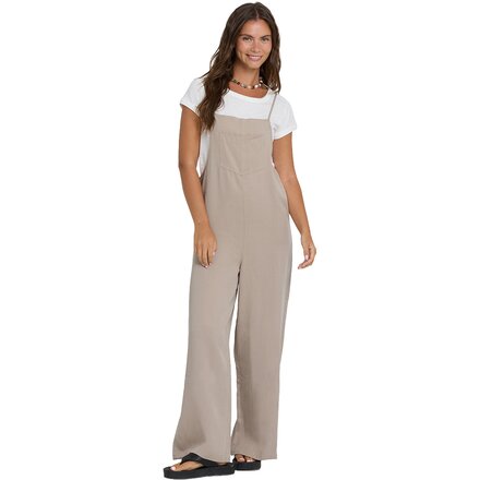 Billabong - Best Ever Jumpsuit - Women's