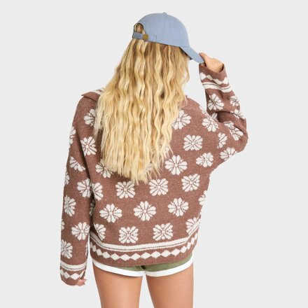Billabong - Early Days Sweater - Women's