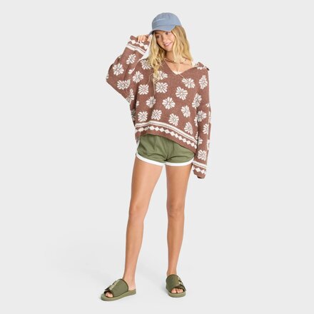Billabong - Early Days Sweater - Women's