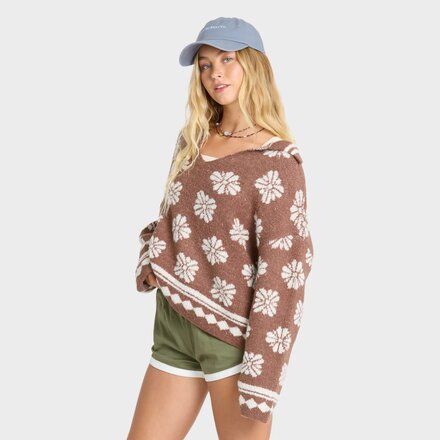 Billabong - Early Days Sweater - Women's