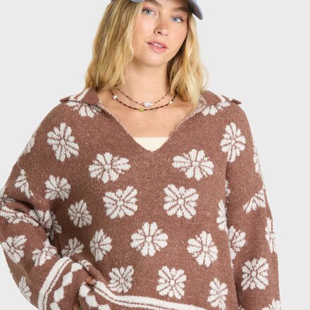 Billabong - Early Days Sweater - Women's