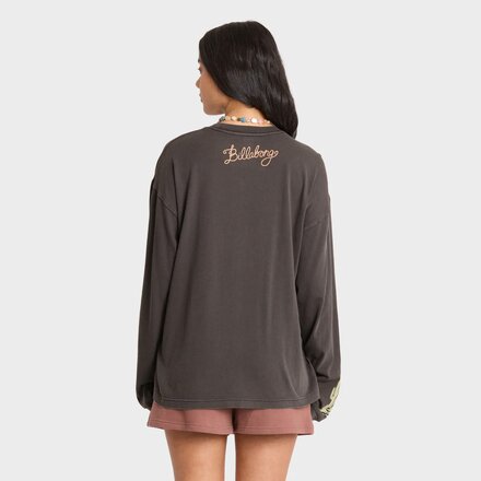Billabong - Familiar Roads Long-Sleeve T-Shirt - Women's