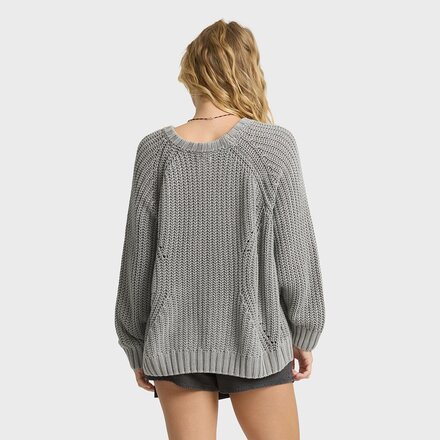 Billabong - Gone Fishin Sweater - Women's