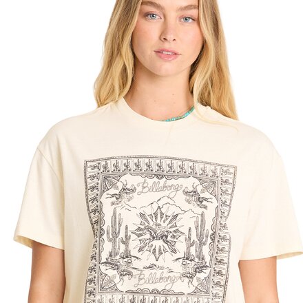 Billabong - Heading West Short-Sleeve T-Shirt - Women's