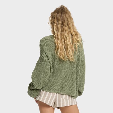 Billabong - Open Air Sweater - Women's
