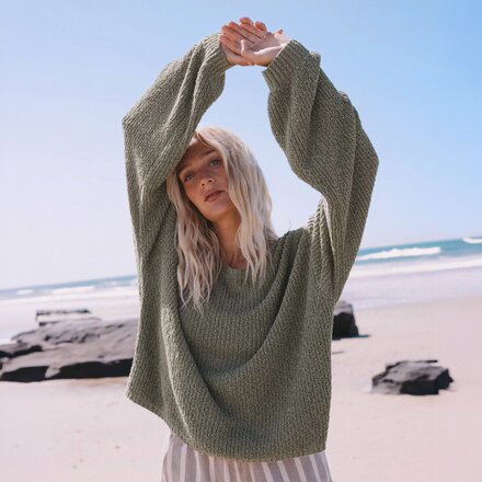 Billabong - Open Air Sweater - Women's