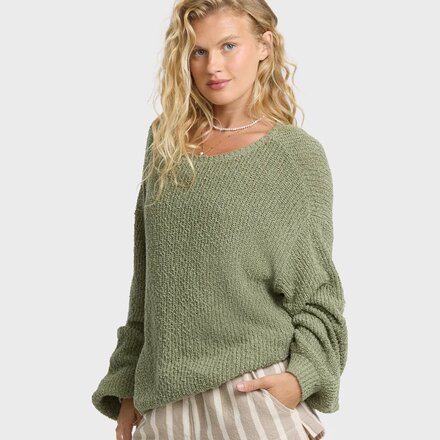 Billabong - Open Air Sweater - Women's