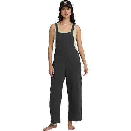 Pacific Time Solid Jumpsuit - Women's