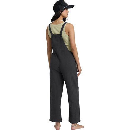 Billabong - Pacific Time Solid Jumpsuit - Women's