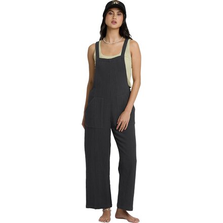 Billabong - Pacific Time Solid Jumpsuit - Women's