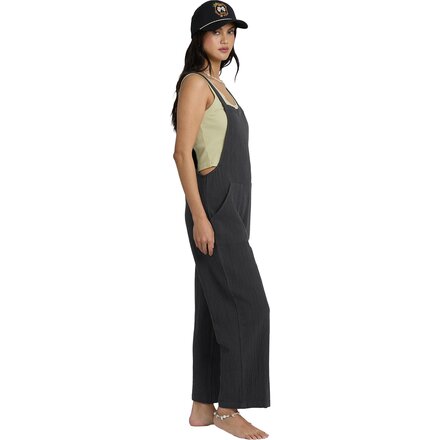 Billabong - Pacific Time Solid Jumpsuit - Women's